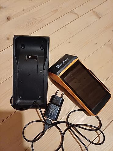 DataPay POS terminali və aksesuarları - Model: DataPay brendli mobil