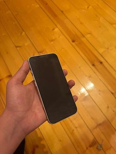 iphon 11 ikinci el: IPhone 13, 128 GB, Ağ, Simsiz şarj, Face ID — 2