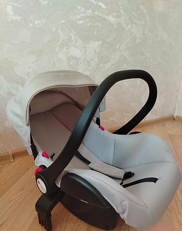 Детский мир: Коляска 3в1, Kidilo, Возраст: <1 месяца — 4