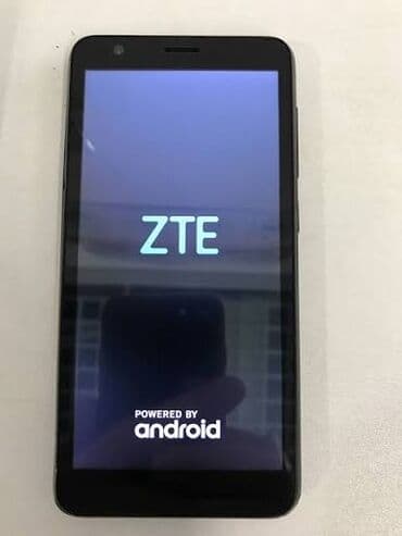 Realme: ZTE Blade L8, 16 GB, rəng - Mavi, Sensor — 2