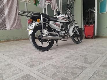 Мототранспорт: 90 см3 — 2