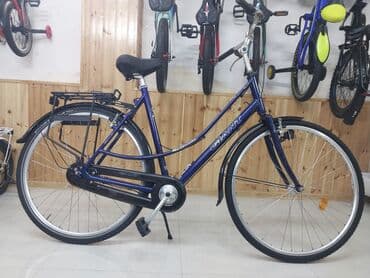 купить электровелосипед в баку: İşlənmiş Şəhər velosipedi Giant, 28", Ünvandan götürmə, Pulsuz çatdırılma, Ödənişli çatdırılma — 1