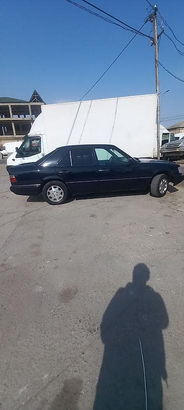 190e mercedes: Mercedes-Benz W124: 2.3 l | 1997 il Sedan — 1
