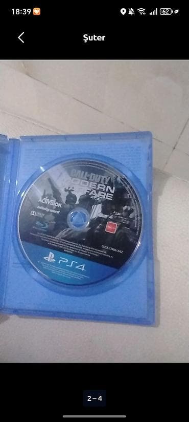 Şuter, İşlənmiş