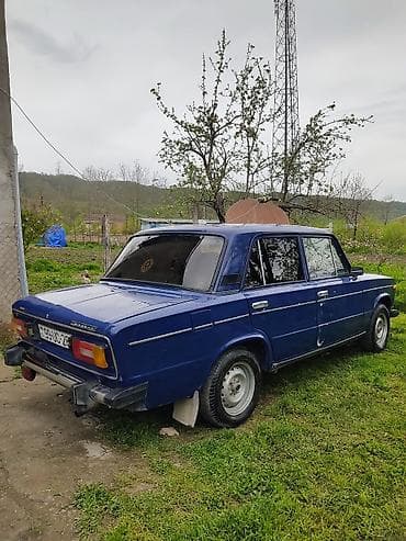 lalafo.az traktorlar: VAZ (LADA) 2106: 1.6 l | 2000 il Sedan — 2