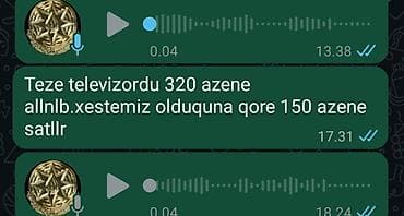 tcl: TCL Smart TV - Ekran ölçüsü: təxminən 40–43 düym (şəkildən göründüyü — 2