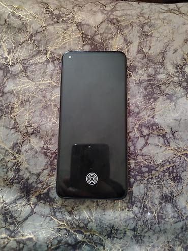 phone 8: Realme 8, 128 GB, rəng - Boz, Barmaq izi — 1