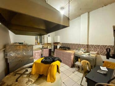 novxani restoranlar: İnşaatçılar metrosunun yaxınlığında,43 kv.m sahəsi olan, bütün — 10