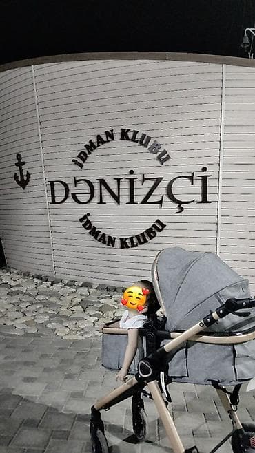 Çıxarılmayan beşikli araba, Yaş: <1 ay