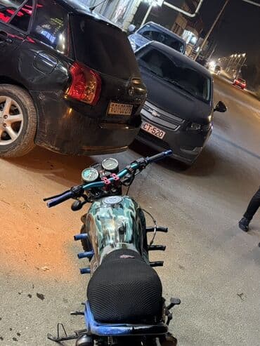 Motonəqliyyatın icarəsi: Kuba - X-Boss, 110 sm3, 2022 il — 3