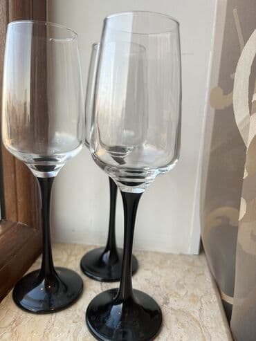 Qədəhlər, 6 ədədli dəst, Azərbaycan