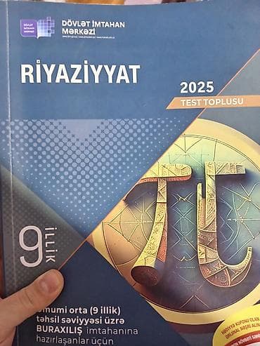 куррикулум тесты и ответы: Məhsul: Hazırlıq üçün test toplusu və dərs vəsaiti dəsti 1) İngilis — 2