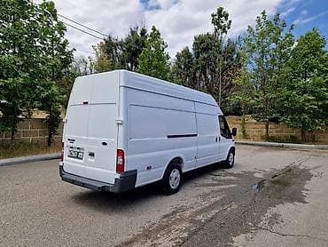 Продажа авто: Ford Transit yüksək tavanlı, uzun baza yük/kommersiya mikroavtobusu — 10