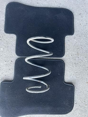 Avtomobil üçün spiral yay Məhsul təsviri: - Avtomobil asqı sistemi