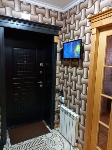 xacmazda satilan evler: Bakı, 3 otaqlı, Köhnə tikili, 70 kv. m — 9