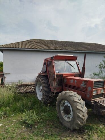 авто в азербайджане: Трактор New Holland 110-90, 2000 г., 110 л.с., мотор 9.9 л, Б/у — 16