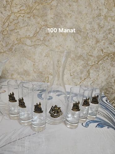 qapi dekoru: Şüşə — 2