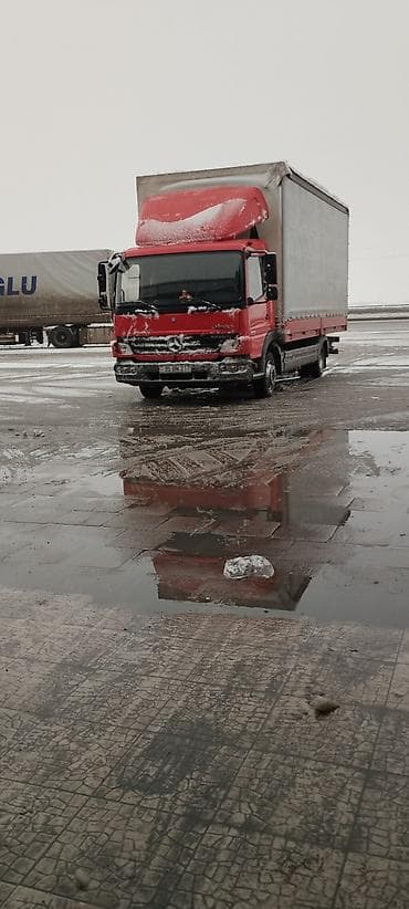 mebel kəsimi: Mercedes — 2