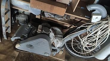 Taxta döşəmələrin yonulması və cilalanması üçün sənaye tipli parket — 1