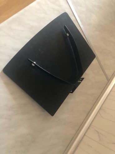 dvd bluray: Qara rəngli televizor aksessuarları və ya DVD uçün altliq (podstavka) — 7