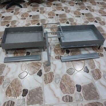 Manqal, Kömür, Sökülə bilən — 2