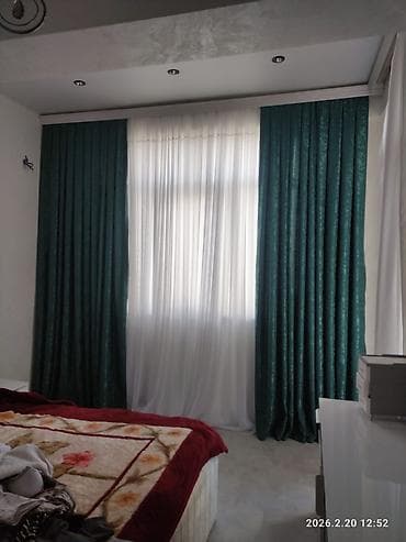Yenidir eve uyğun olmadığından satılır tek yan pərdələr lalafo.az -da Yenidir eve uyğun olmadığından satılır tek yan pərdələr