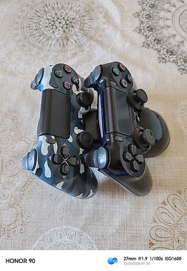 hyperx cloud alpha s: PS4 Slim, 1 Tb yaddaş, super vəziyyətədir, problemsizdi — 3