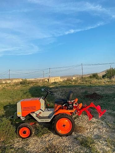 lovol 504 b: Mini traktor – çoxməqsədli bağ və təsərrüfat işləri üçün Texniki və — 3
