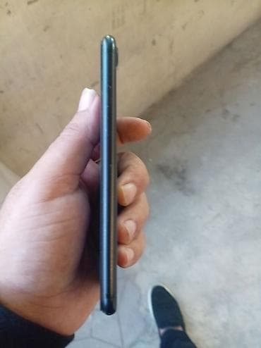 IPhone 7, Qara, Barmaq izi