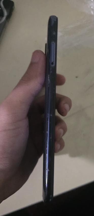 redmi es9: Redmi Note 9 Pro, 64 GB, rəng - Göy, Barmaq izi — 4