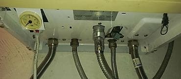 HidroTherm kombi.2 esenjorlu,24luk kombi,hec bir problemi,curuyu,pasi