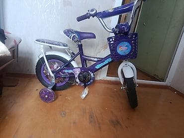 velosipedlerin satisi: İki təkərli Uşaq velosipedi 12" — 3