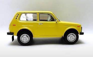 model: VAZ, 1976 il, 1:18, Dəmir, Pulsuz çatdırılma — 2