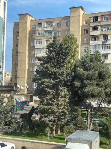 suraxani rayon: Bakı, 3 otaqlı, Köhnə tikili, 95 kv. m — 7