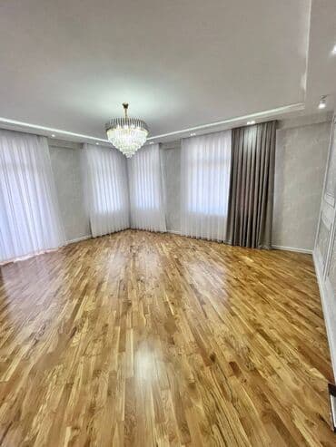 xacmazda satilan bina evleri: 3 otaqlı, Yeni tikili, m. Həzi Aslanov, 118 kv. m — 2