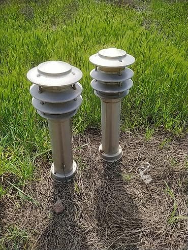 Bağ işıqı Yerüstü