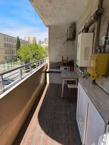 kirayə qarayev: 4 otaqli temirli satilir — 51