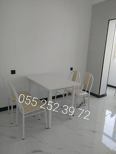 Restoran mebeli: Stol stul sexdən satış Resdran qafe stol stul bizdən əldə edin — 2