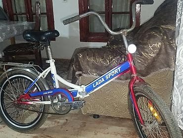 продать велосипед: Двухколесные Детский велосипед 20", скоростей: 1 — 1