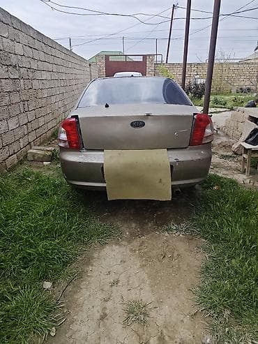sprinter satisi: Kia shuma spektra ehtiyyat hissesi satilir . gunun gunun 16 saati — 1