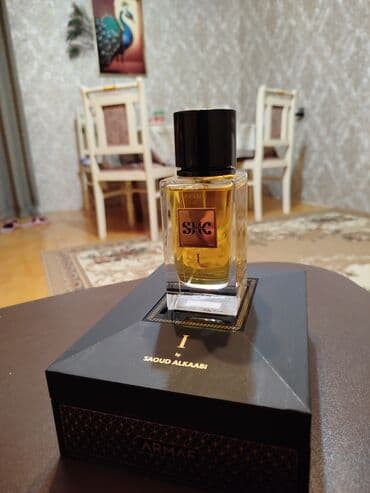 parfum vitrin: Armaf SHK I by Saoud Alkaabi – Eau de Parfum - Brend: ARMAF - Xüsusi — 4