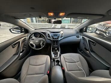 kia forte 2017: Hyundai Elantra: 1.6 l | Sedan — 10