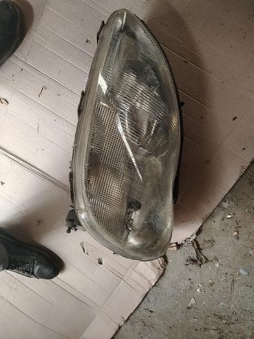 osfor fara: Komplekt, Mercedes-Benz — 4