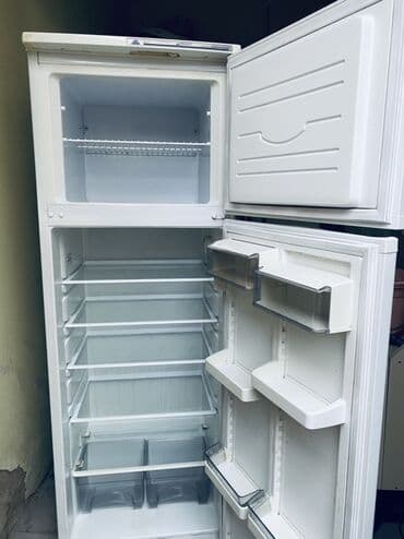 islemis soyducular: Б/у 2 двери Atlant Холодильник Продажа, цвет - Белый — 2