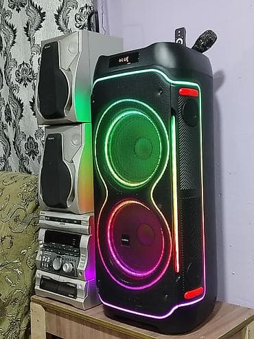 nokia n 95: Daşınan karaoke akustik sistemi – 2 mikrofonla - Güclü portativ səs — 4