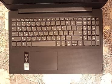 lenovo notebook: İşlənmiş Lenovo IdeaPad, 15.6 ", Intel Core i3, 256 GB, Ünvandan götürmə — 2
