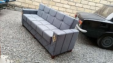 Divan, 2 kreslo, Açılmayan lalafo.az -da Divan, 2 kreslo, Açılmayan