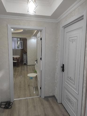 bakıda ev satışı: Mingəçevir şəhəri mərkəzdə yeni temirden cixmis 3 otaq ev satilir — 3