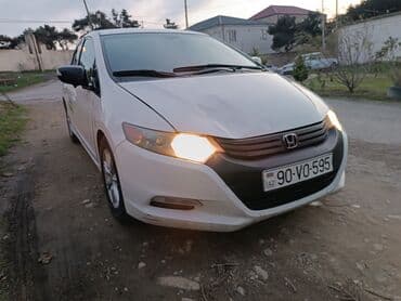 запчасти хонда: Honda Insight: 1.3 л | 2011 г. Хэтчбэк — 1