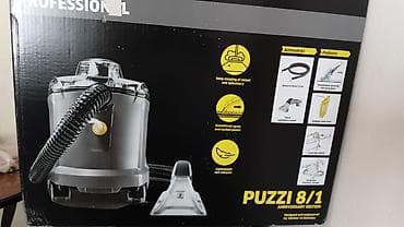 xalça alışı: Kärcher Professional Puzzi 8/1 – Ekstraktor tipli xalça və mebel — 3